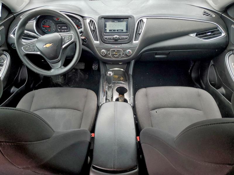 2018 CHEVROLET MALIBU LT #3317174156