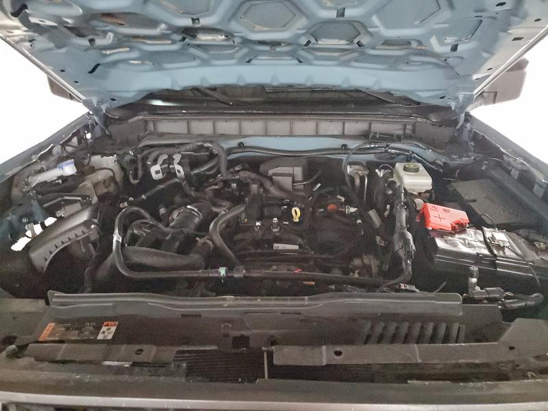 2022 FORD BRONCO BAS #3303867691