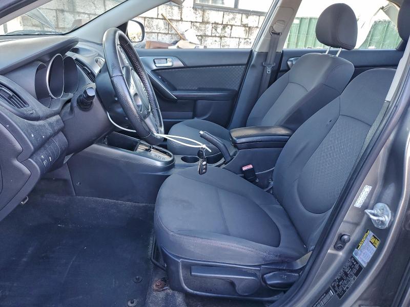 2010 KIA FORTE SX #3303993707