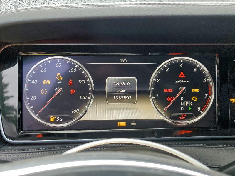 2014 MERCEDES-BENZ S 550 #3311656272