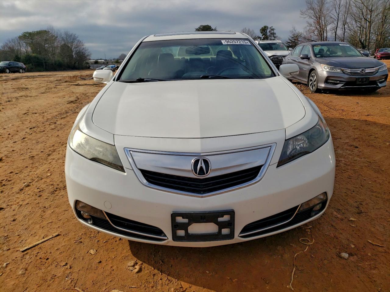 Lot #3310332965 2012 ACURA TL