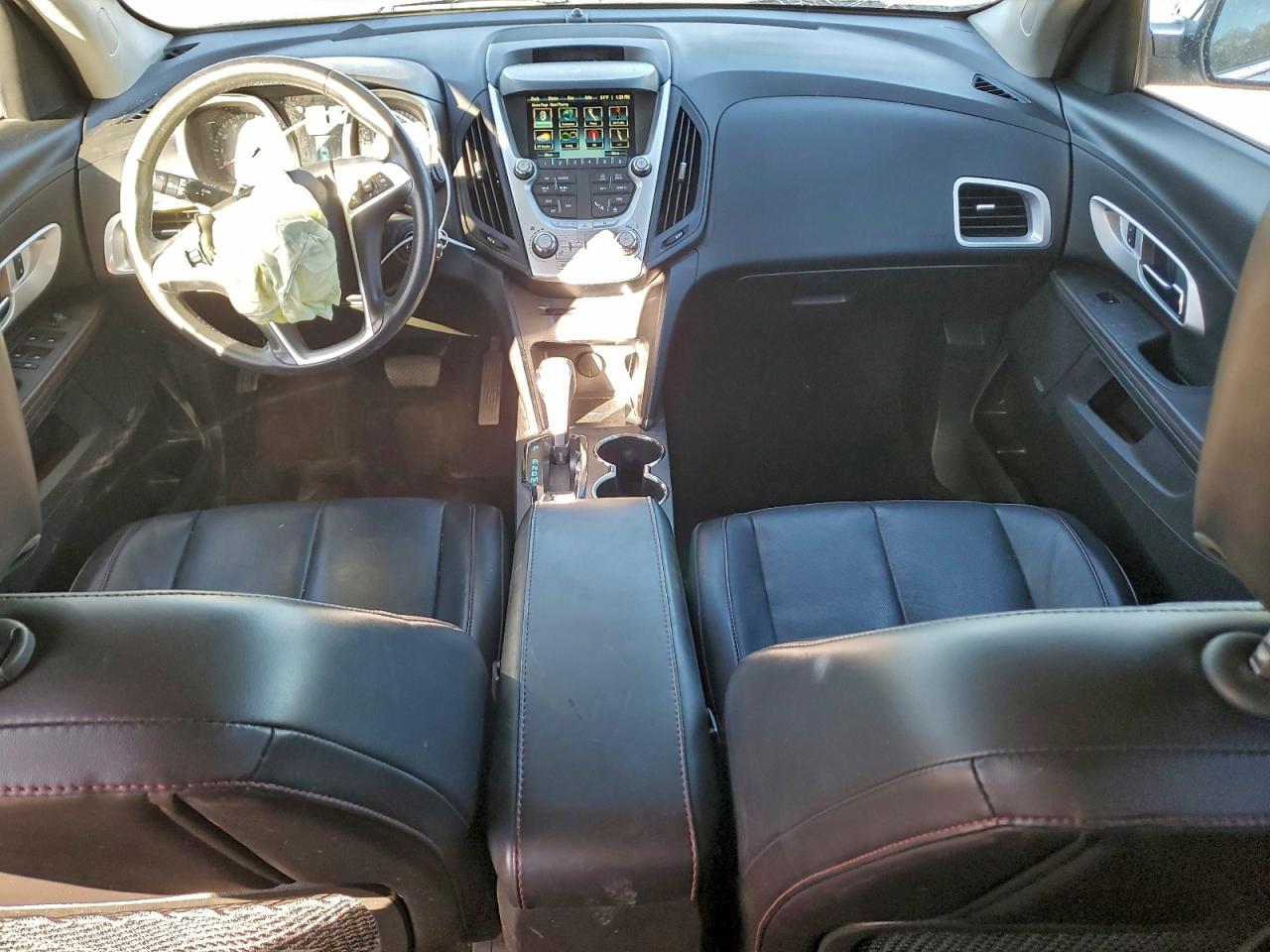 CHEVROLET EQUINOX LTZ