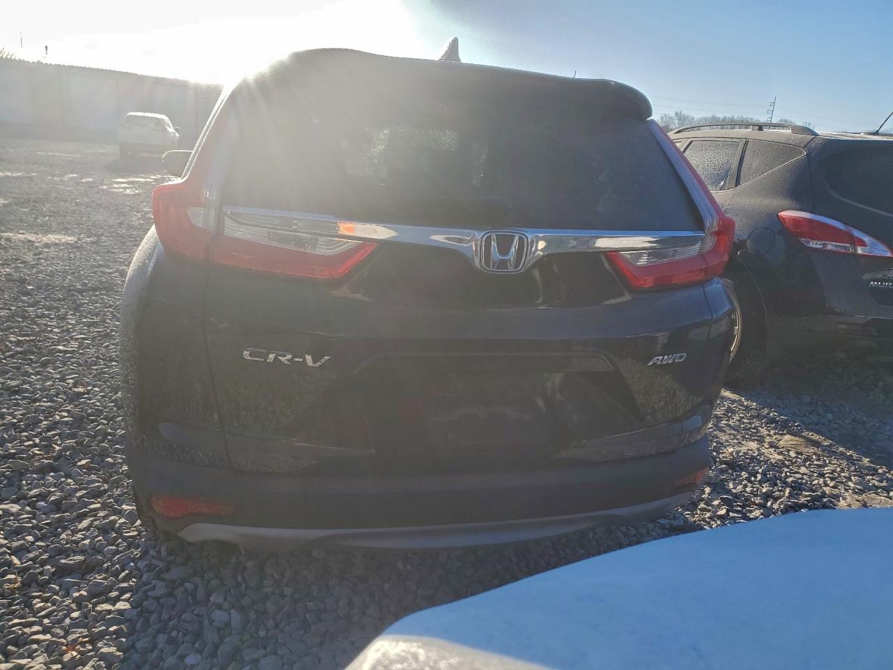 HONDA CR-V EX