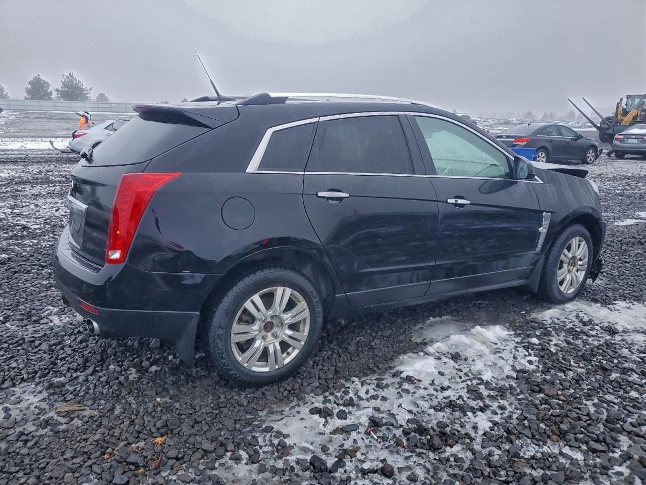 Lot #3316120228 2011 CADILLAC SRX LUXURY