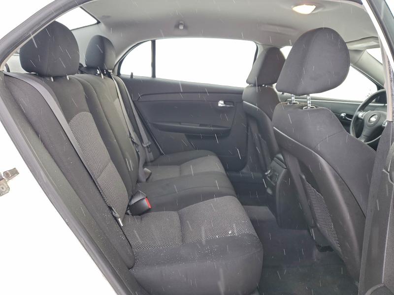 2011 CHEVROLET MALIBU 1LT #3302708052