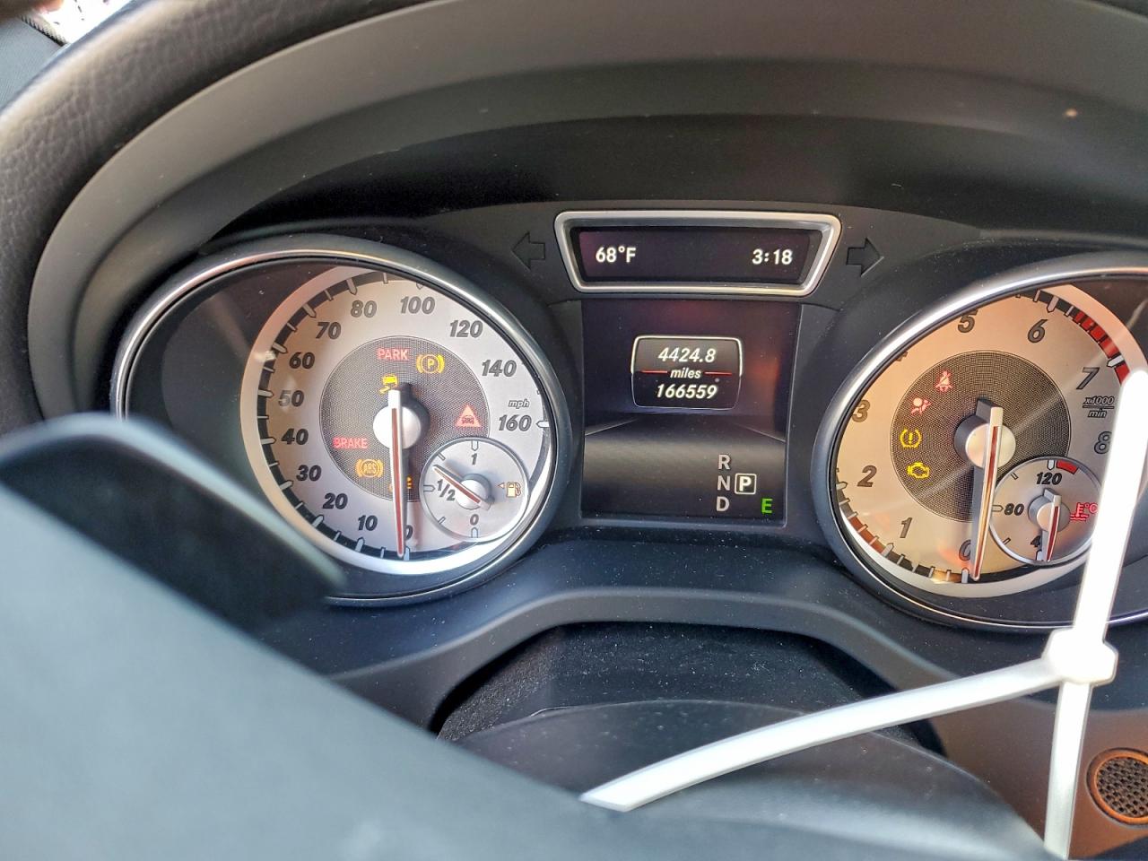 MERCEDES-BENZ CLA-CLASS 250