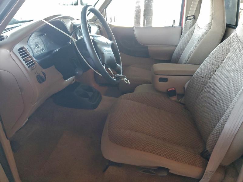 1998 FORD RANGER #3312863104