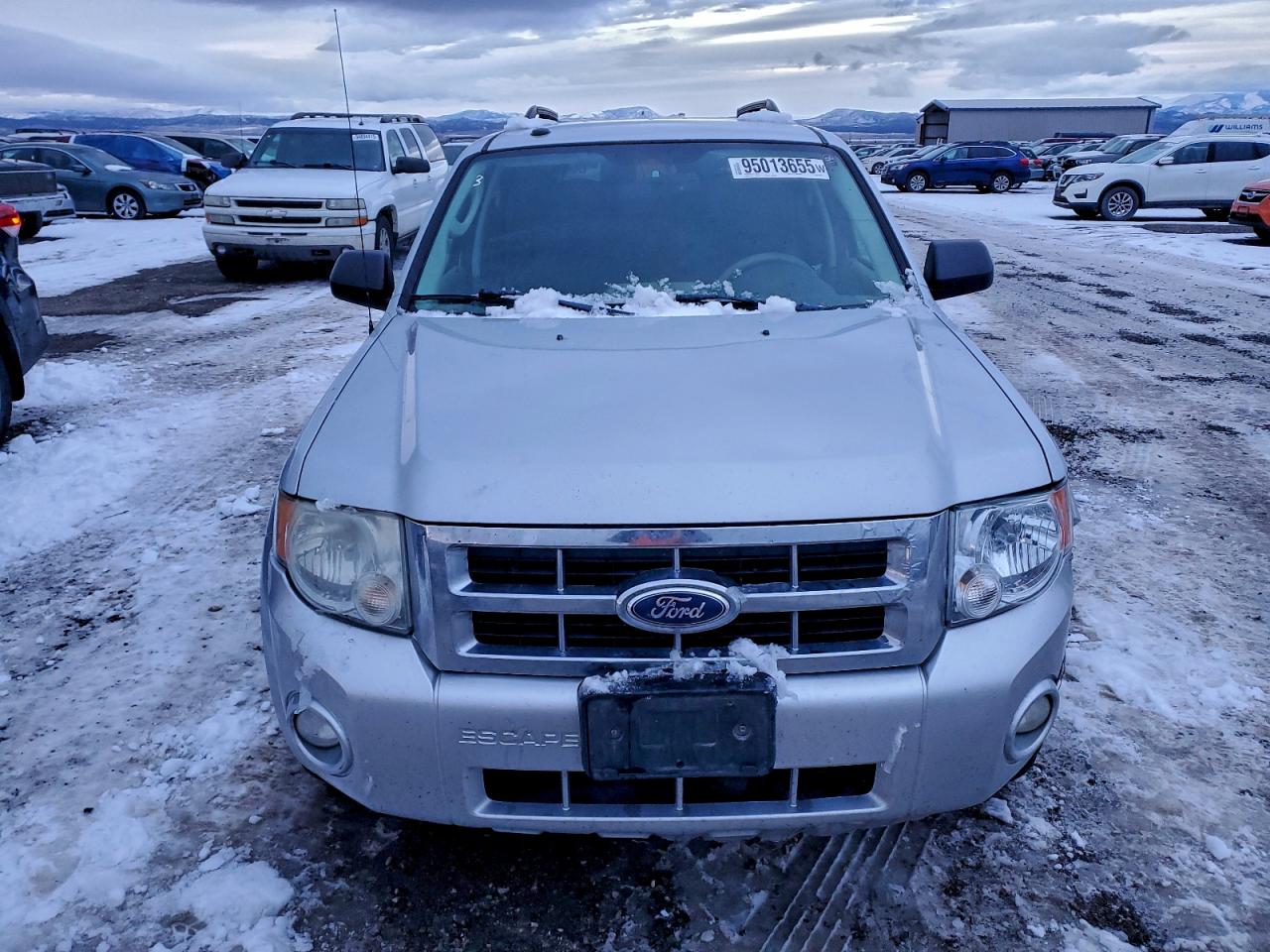 FORD ESCAPE XLT
