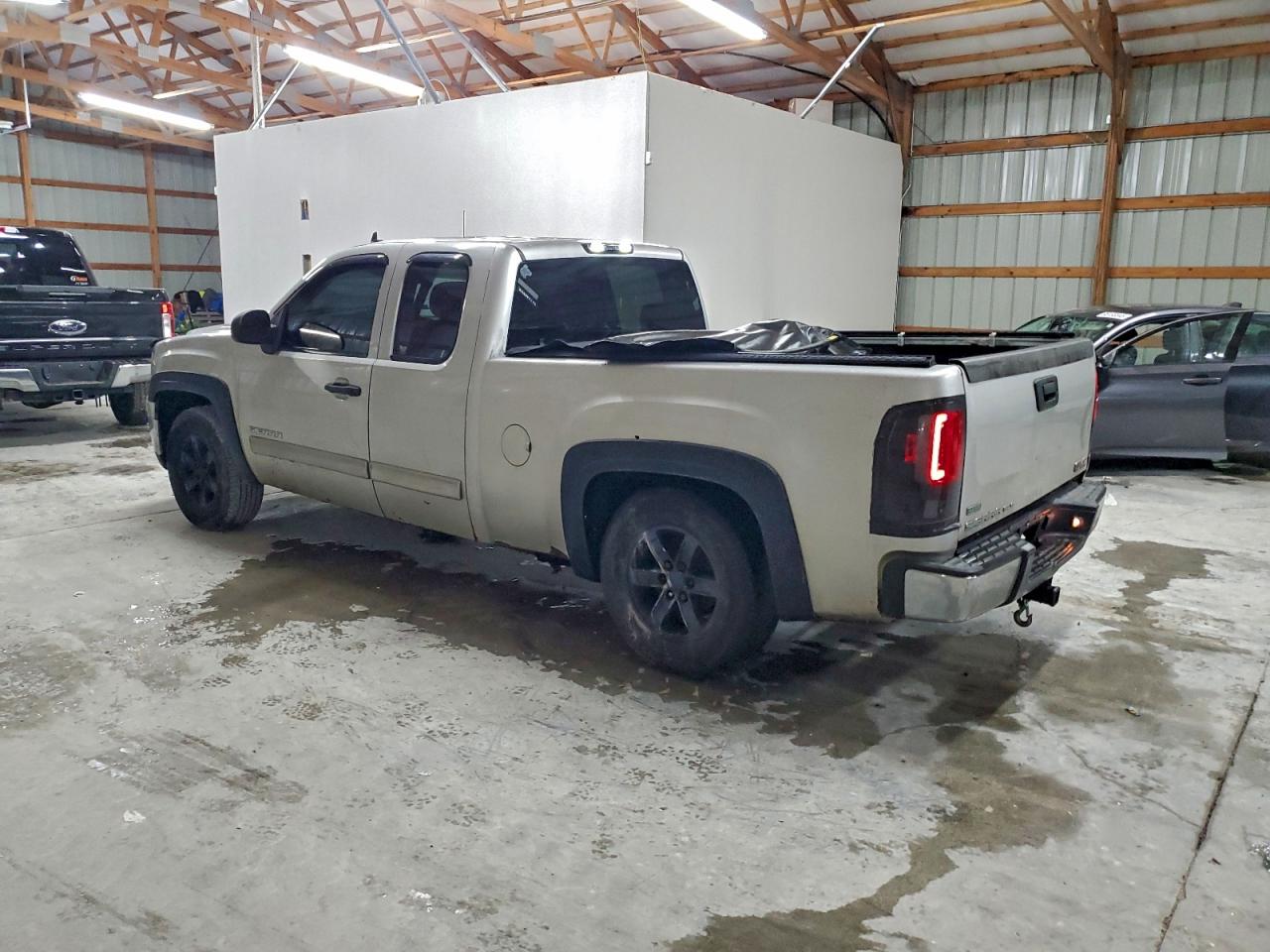 GMC SIERRA K1500 SLE