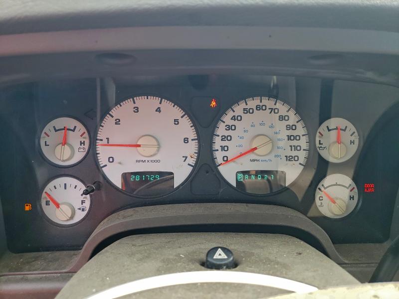 2005 DODGE RAM 1500 S #3308408278