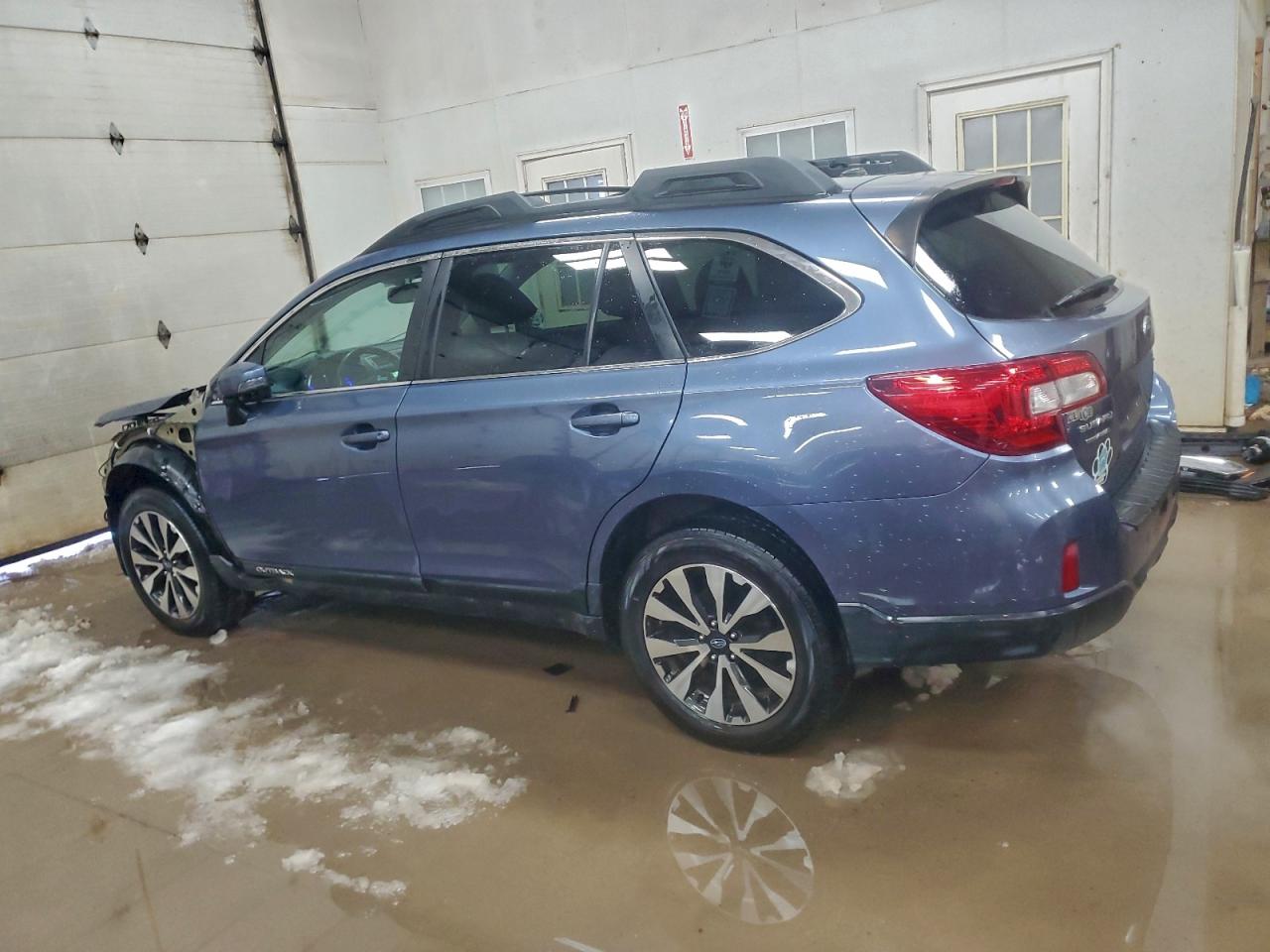 SUBARU OUTBACK 2.5I LIMITED