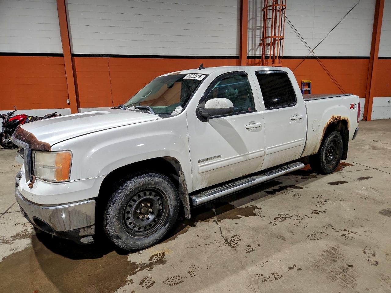 GMC SIERRA K1500 SLT