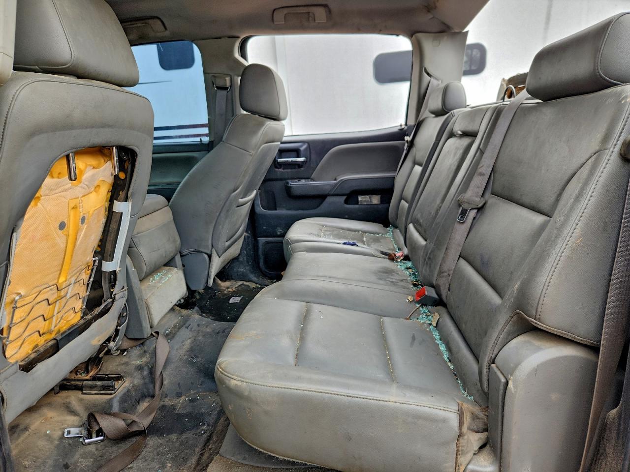 CHEVROLET SILVERADO K3500