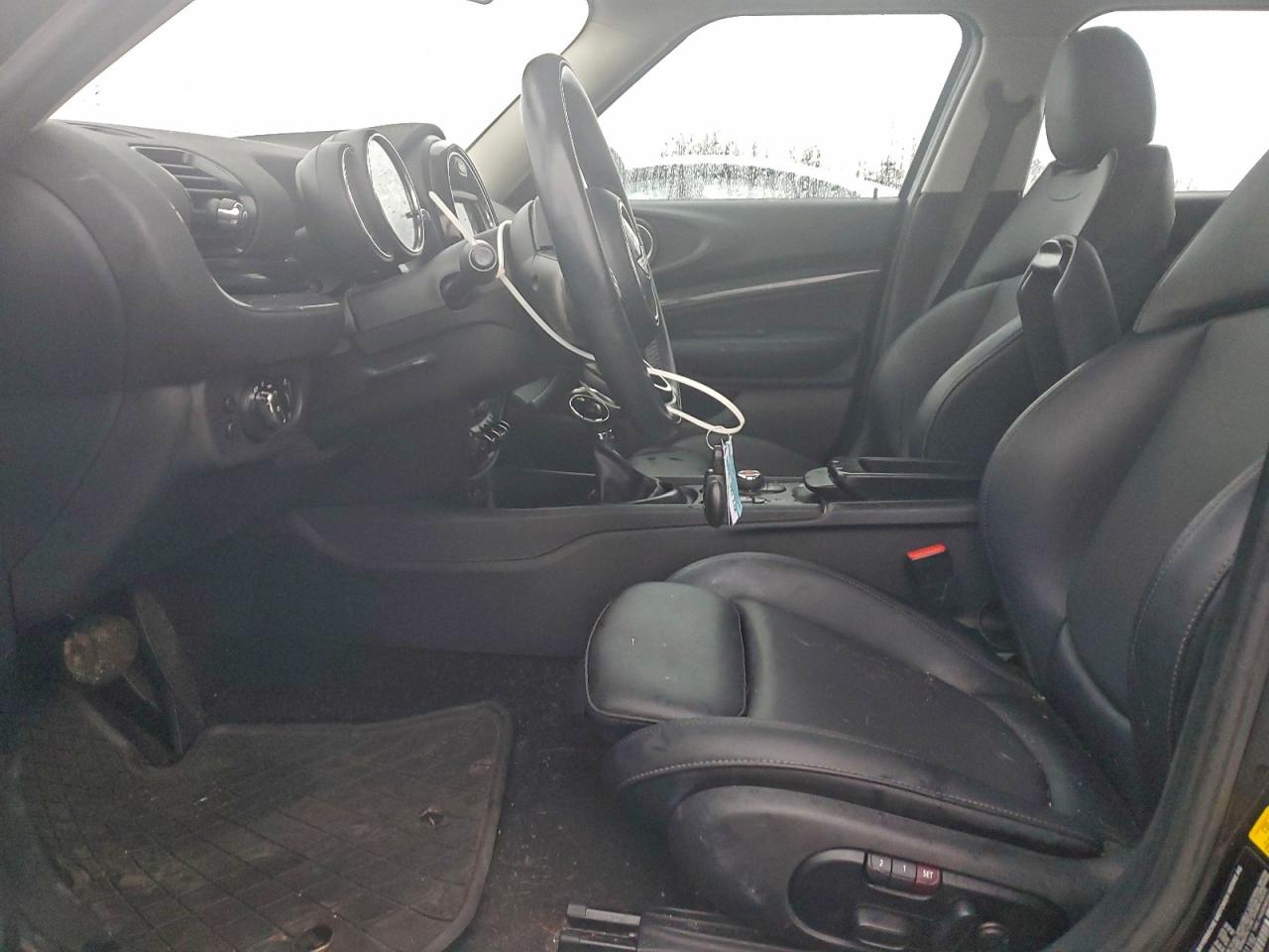 MINI COOPER S CLUBMAN