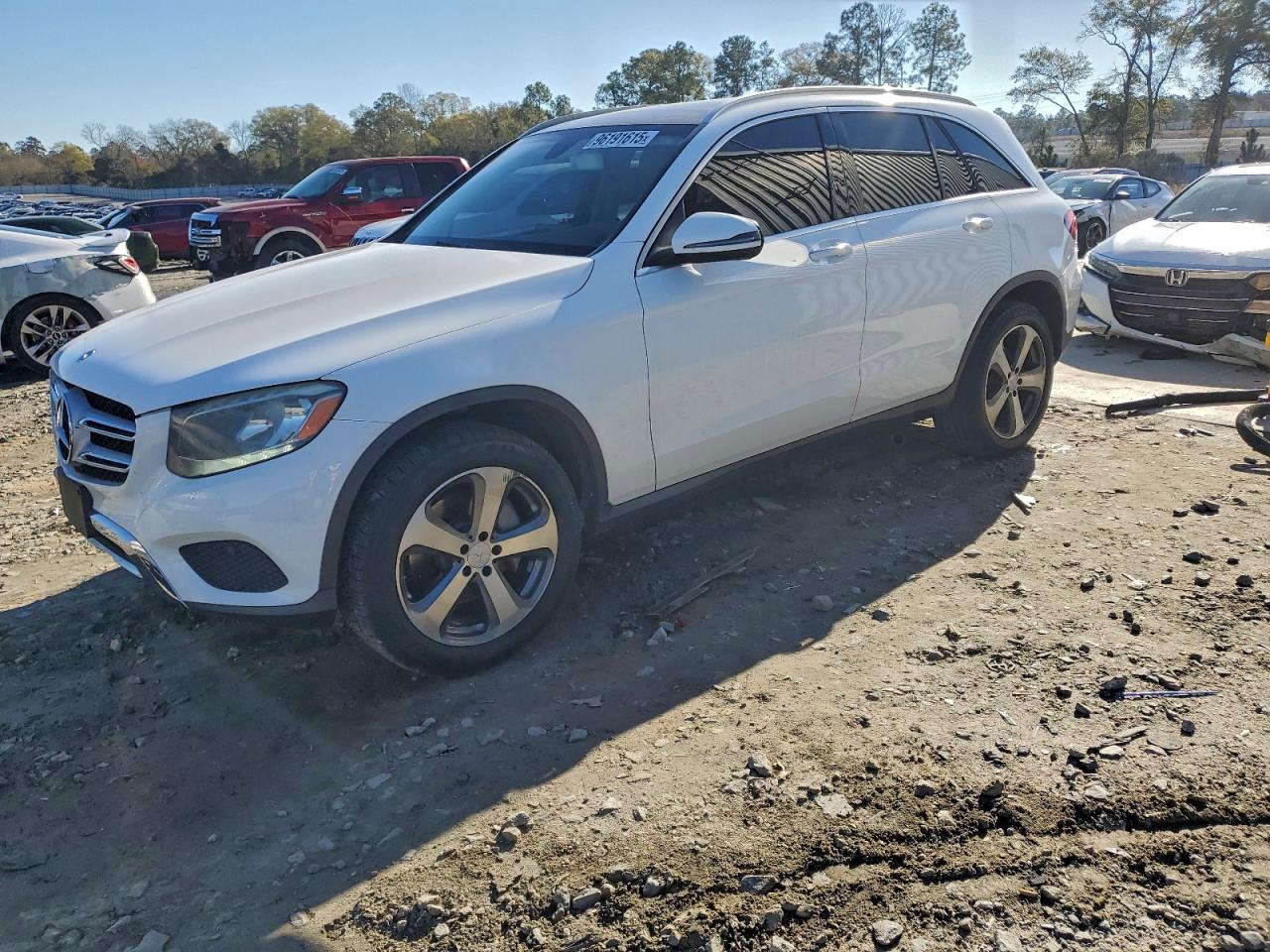MERCEDES-BENZ GLC-CLASS 300