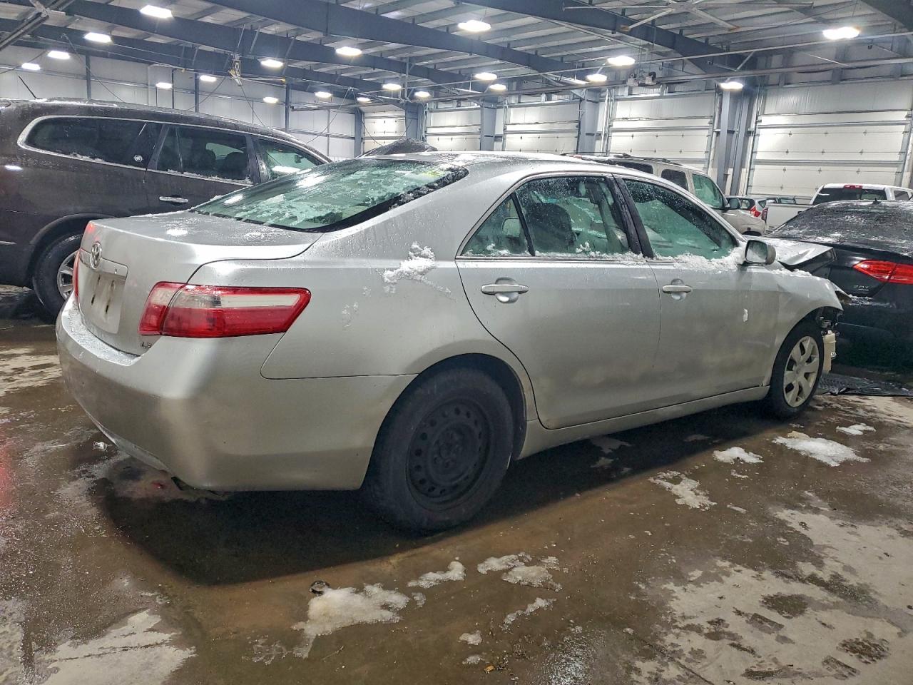 Lot #3312315770 2007 TOYOTA CAMRY CE