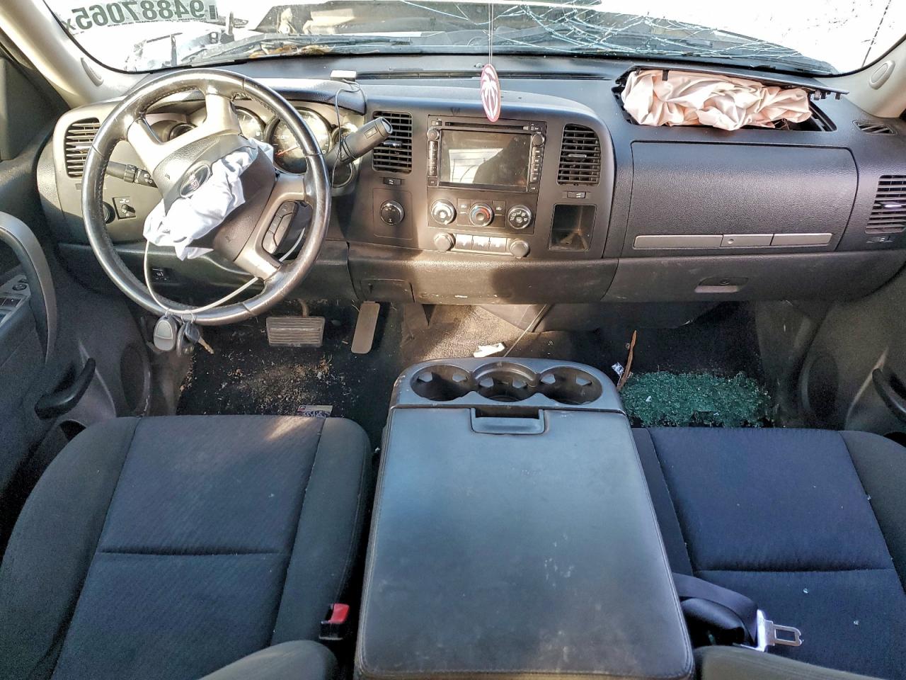 GMC SIERRA K2500 SLE