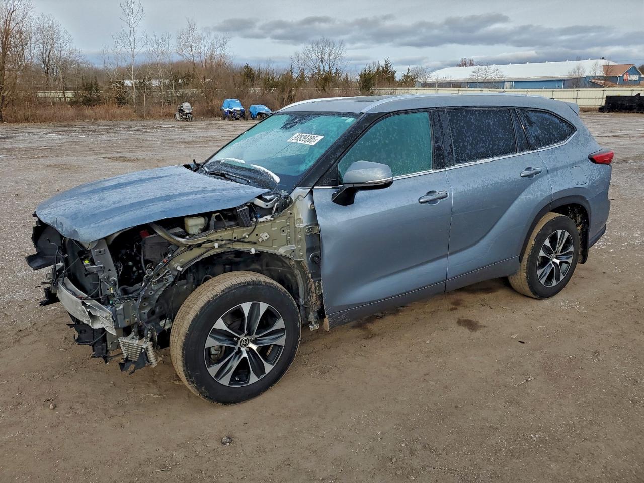 TOYOTA HIGHLANDER XLE