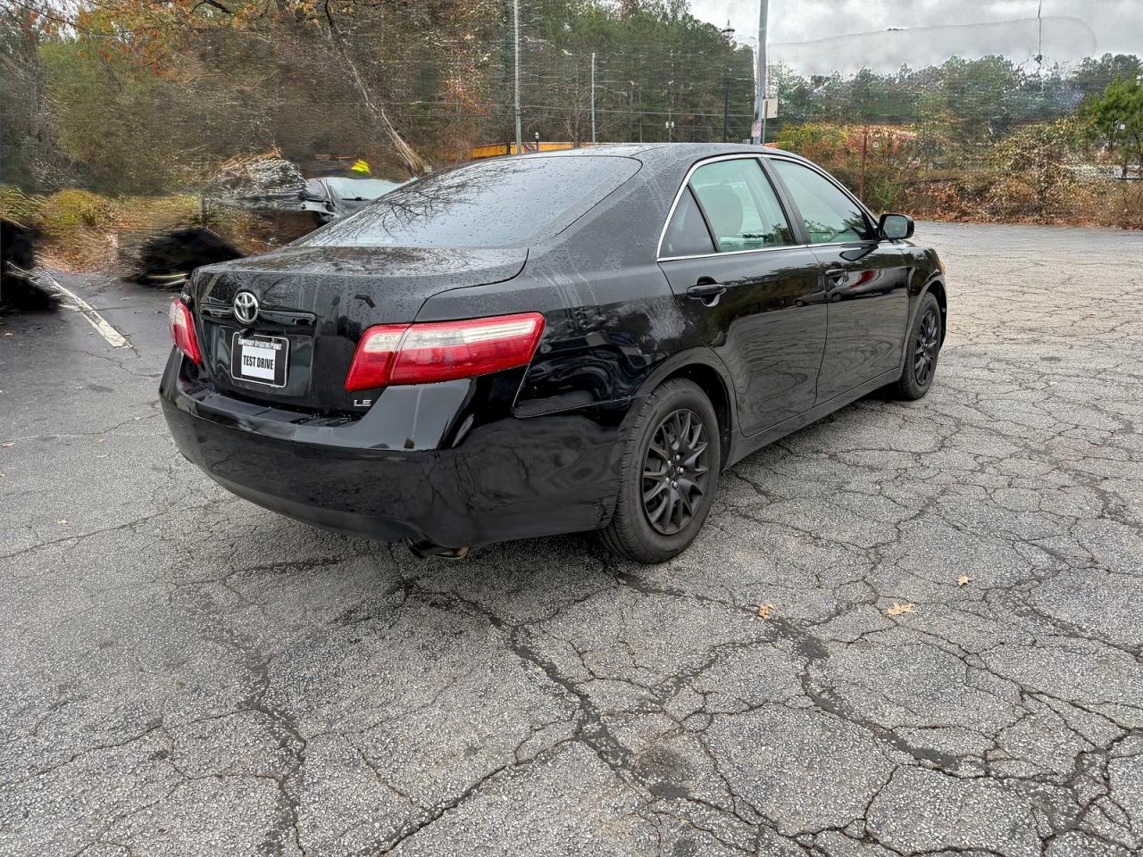 Lot #3304602460 2009 TOYOTA CAMRY BASE