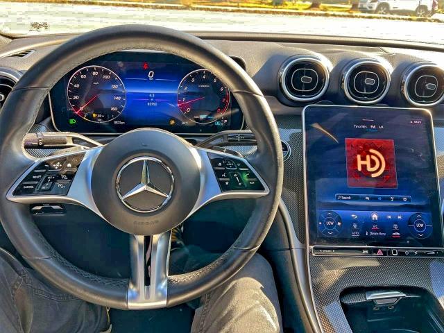 2022 MERCEDES-BENZ C 300 #3318894974