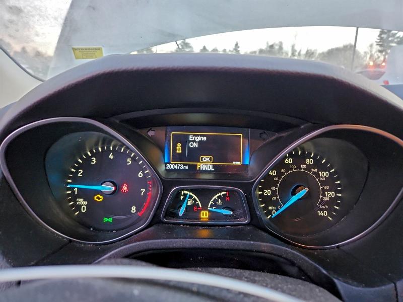 2015 FORD FOCUS SE #3304518451