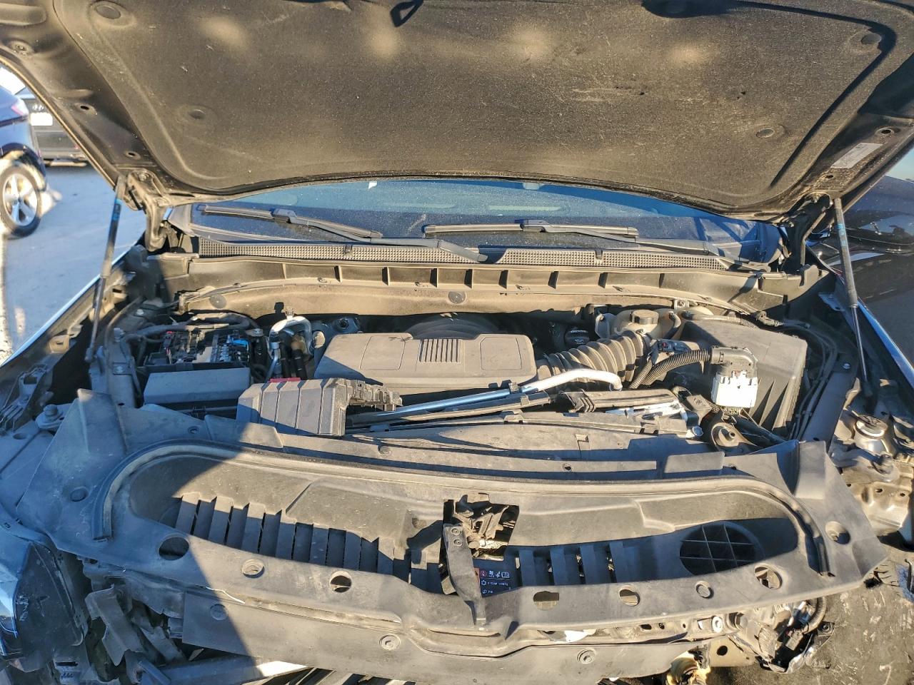 CHEVROLET TAHOE K1500 Z71