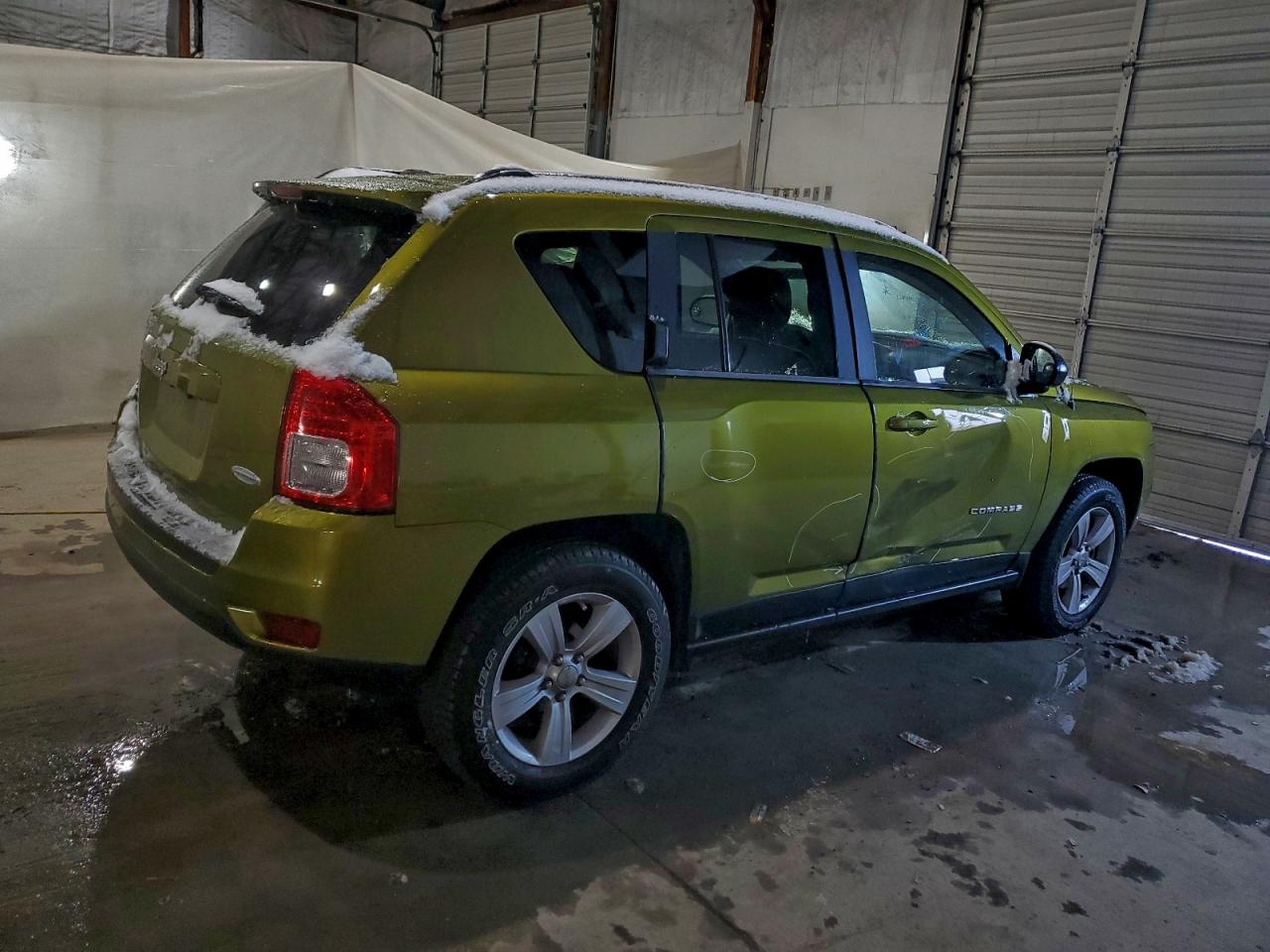 JEEP COMPASS LATITUDE