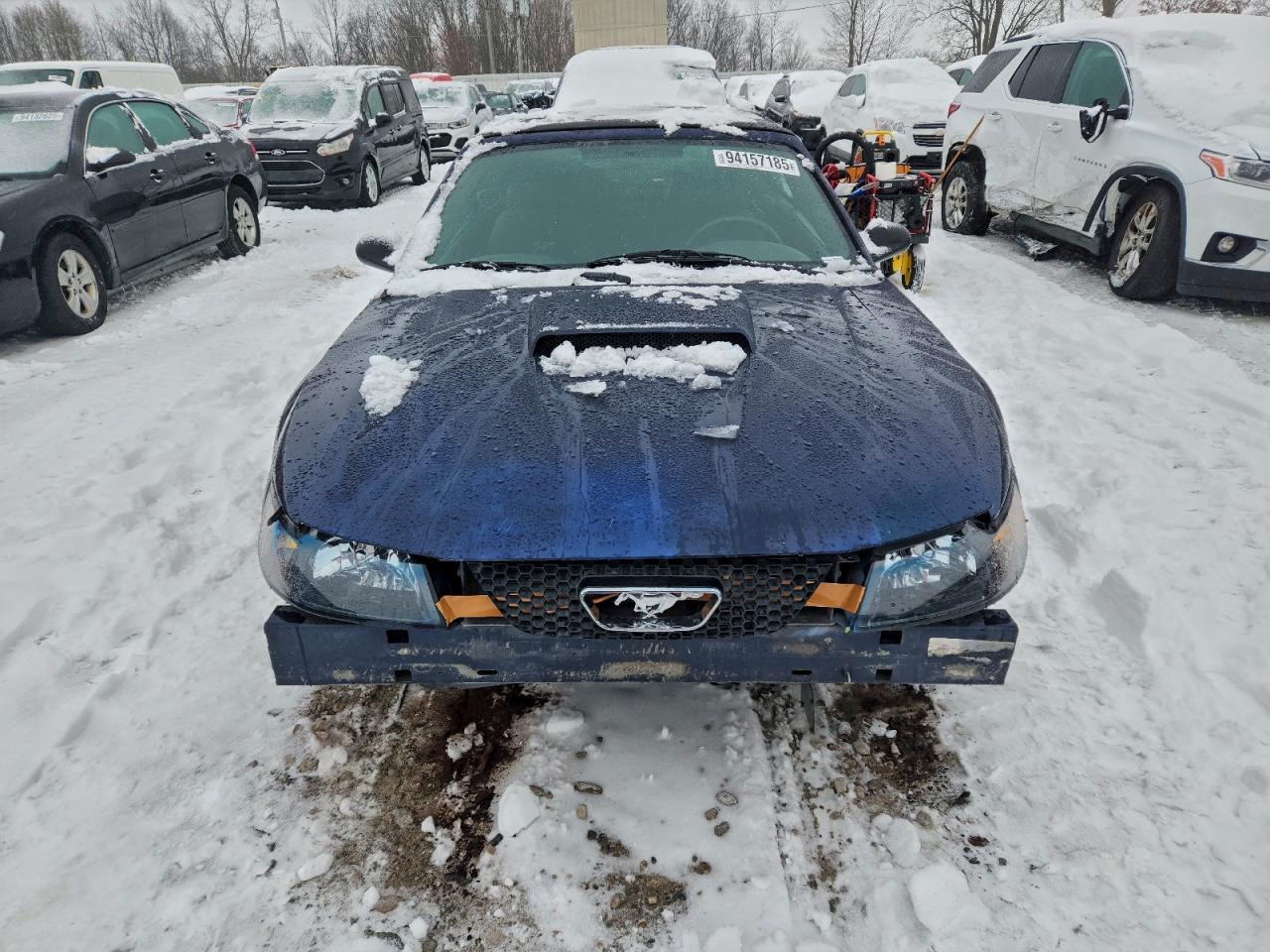 Lot #3304645944 2003 FORD MUSTANG GT