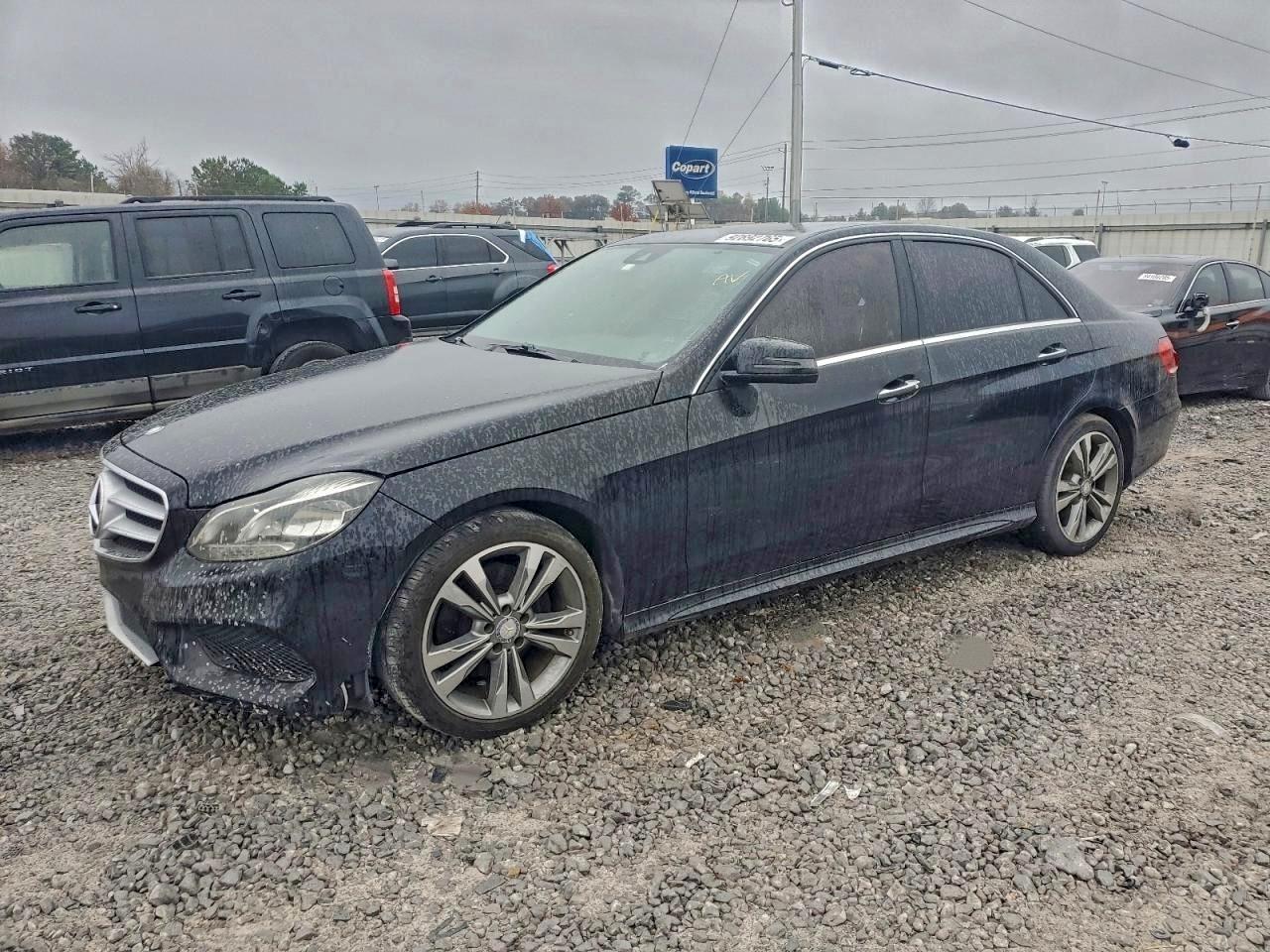 MERCEDES-BENZ E-CLASS 350