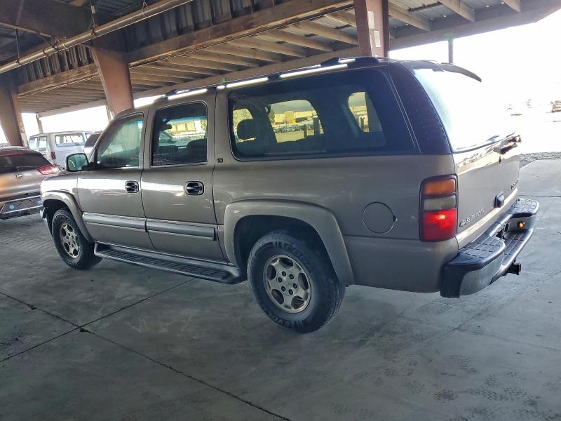 2002 CHEVROLET SUBURBAN C #3312863099
