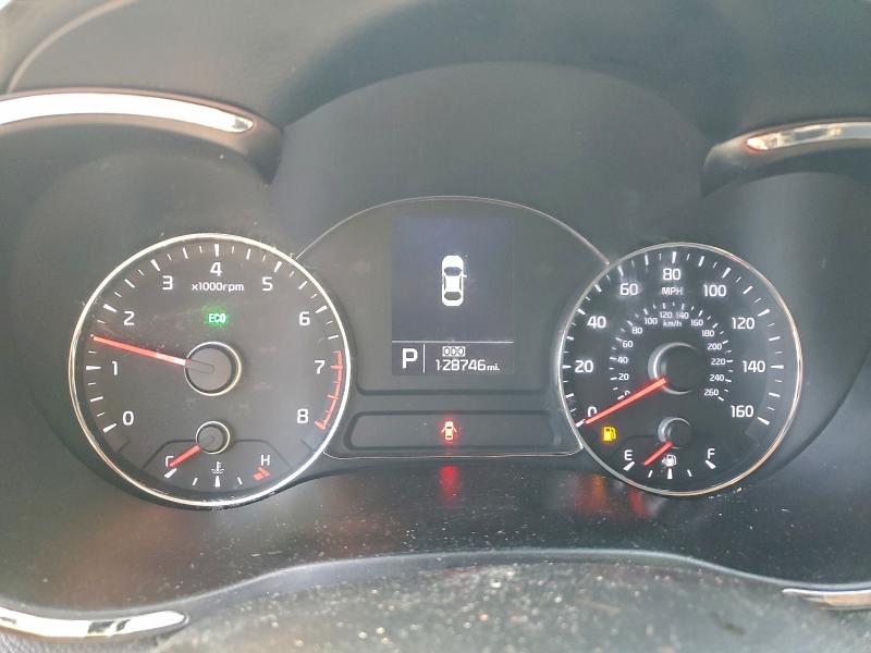 2014 KIA FORTE EX #3301923444