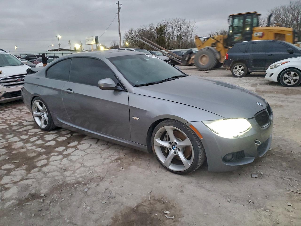 BMW 3 SERIES I