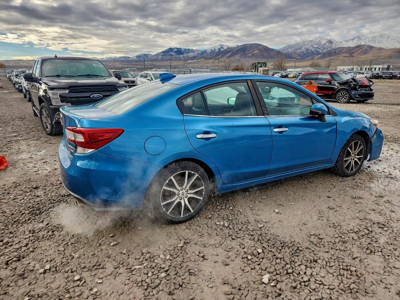 2017 SUBARU IMPREZA LI #3309624051