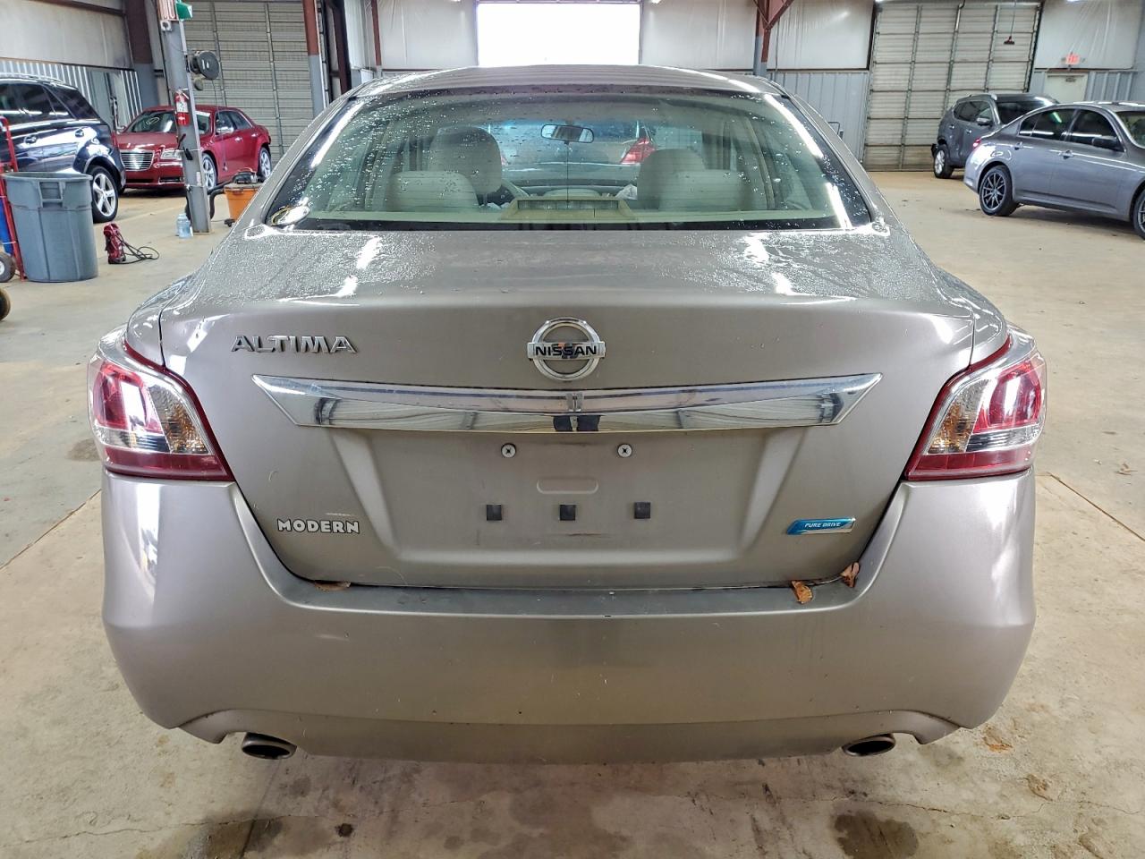 NISSAN ALTIMA 2.5