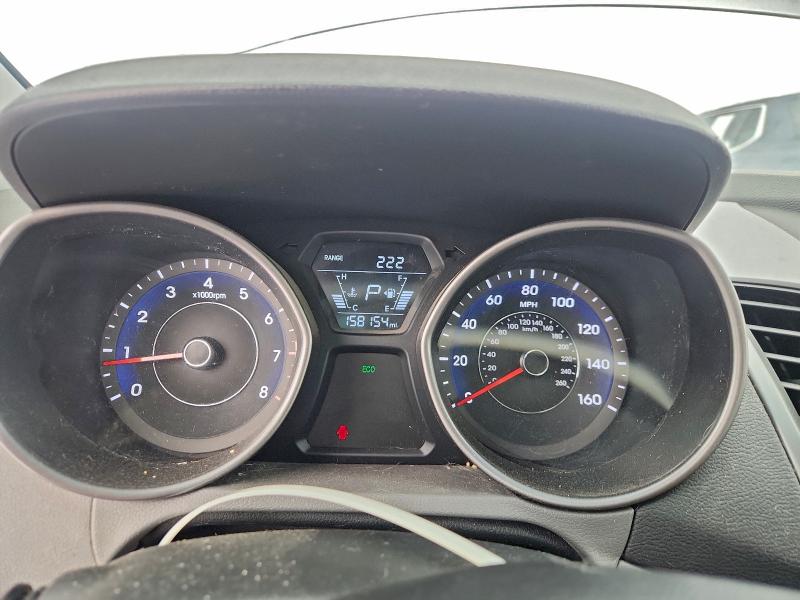 2015 HYUNDAI ELANTRA SE #3310453323