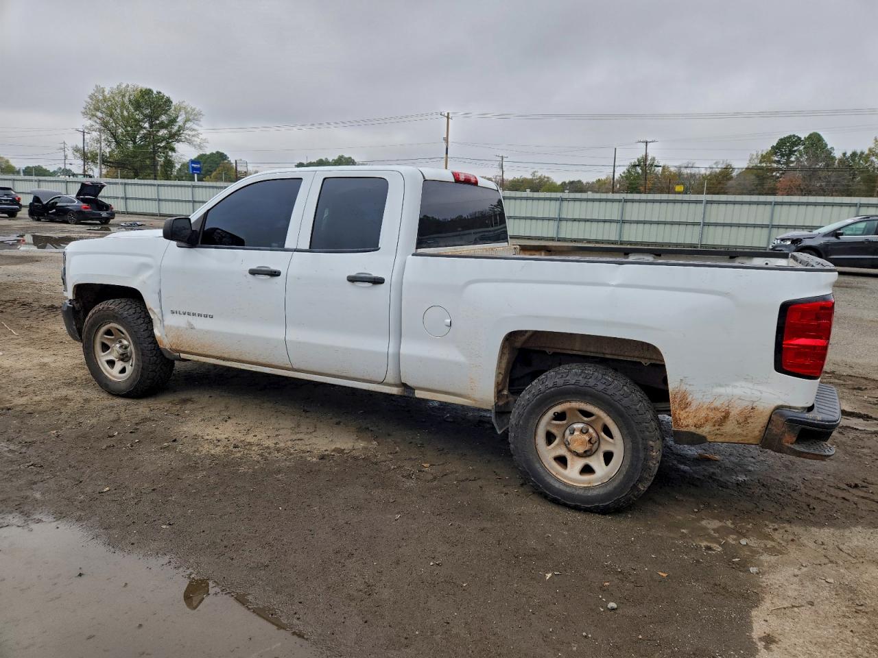 CHEVROLET SILVERADO C1500