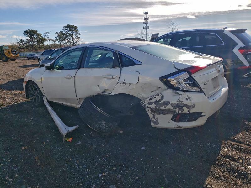 2019 HONDA CIVIC SPOR #3312270798