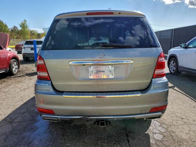 2010 MERCEDES-BENZ GL 350 BLU #3311493284