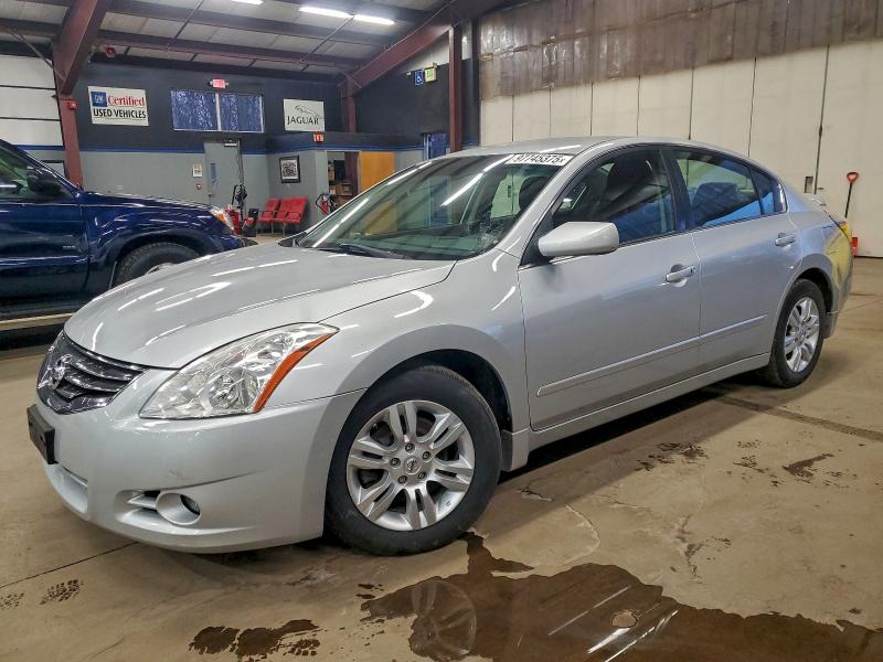 2012 NISSAN ALTIMA BAS #3317991921