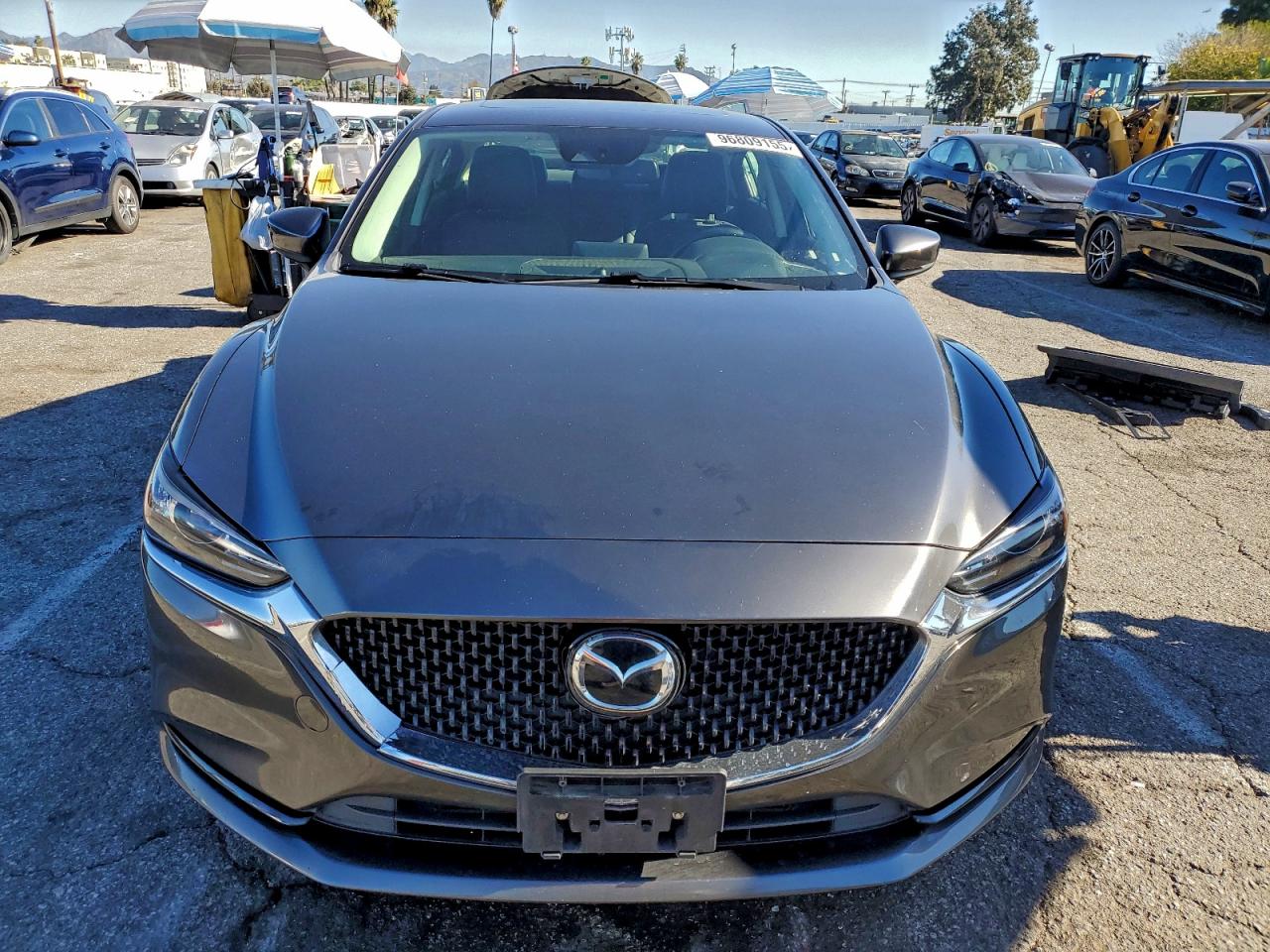 MAZDA 6 GRAND TOURING