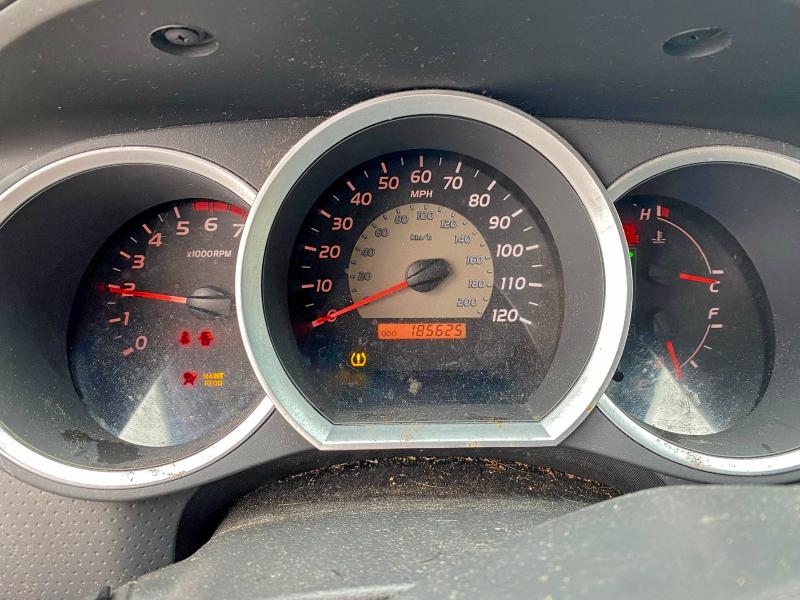 2009 TOYOTA TACOMA DOU #3301623630