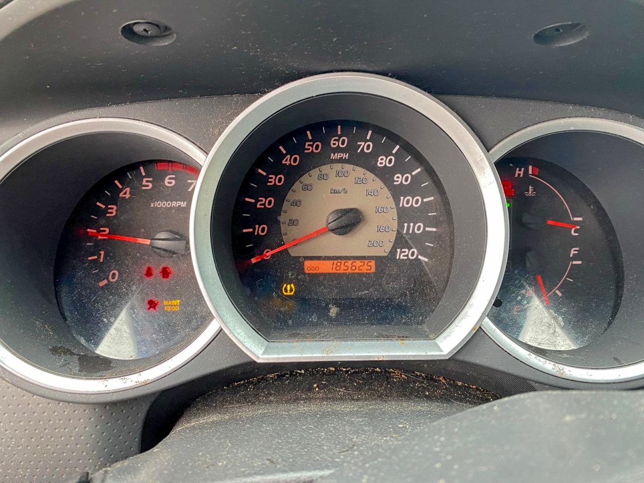 Lot #3301623630 2009 TOYOTA TACOMA DOU