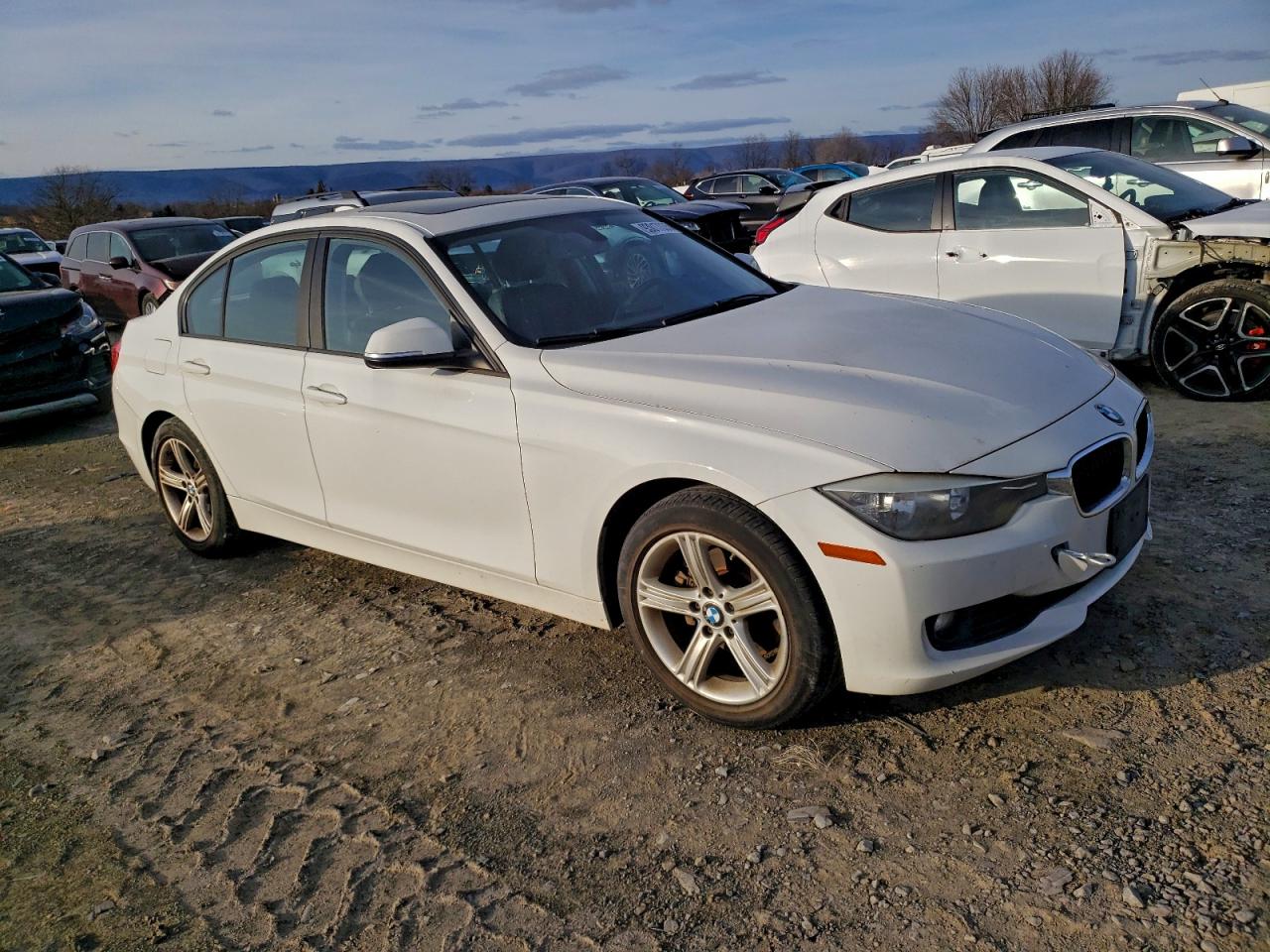 BMW 3 SERIES I