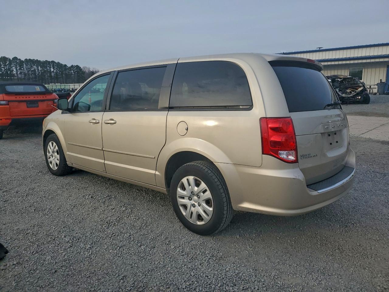 DODGE GRAND CARAVAN SE
