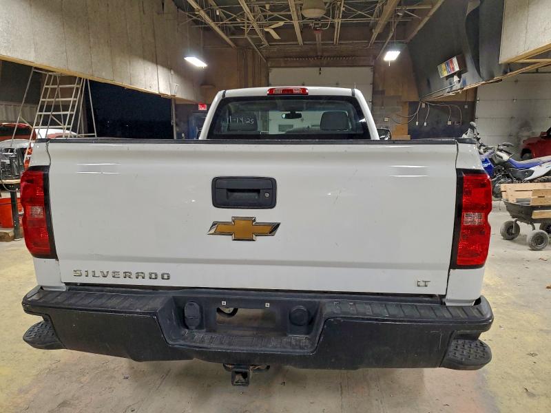 2016 CHEVROLET SILVERADO #3308232159