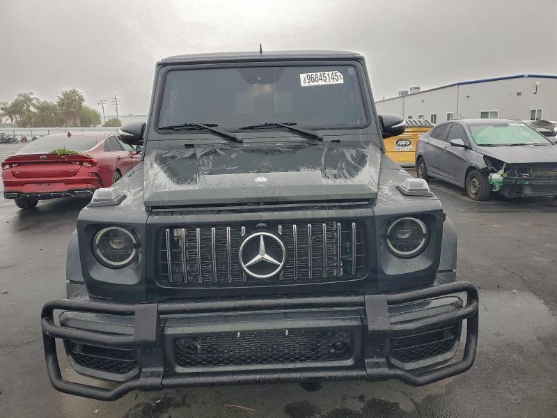 2016 MERCEDES-BENZ G 550 #3312565258