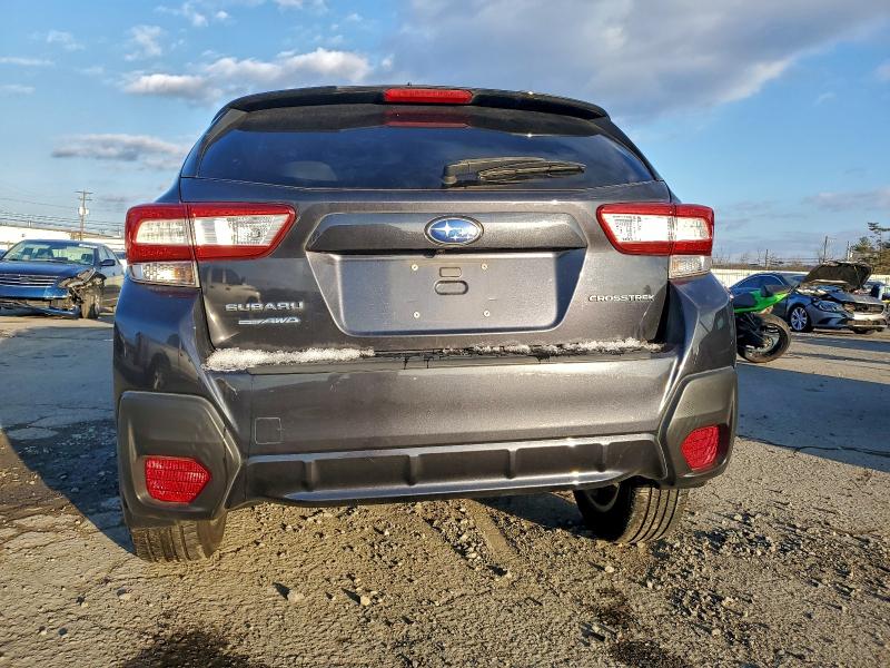 2019 SUBARU CROSSTREK #3310481116