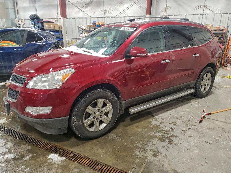 2010 CHEVROLET TRAVERSE L #3316995128