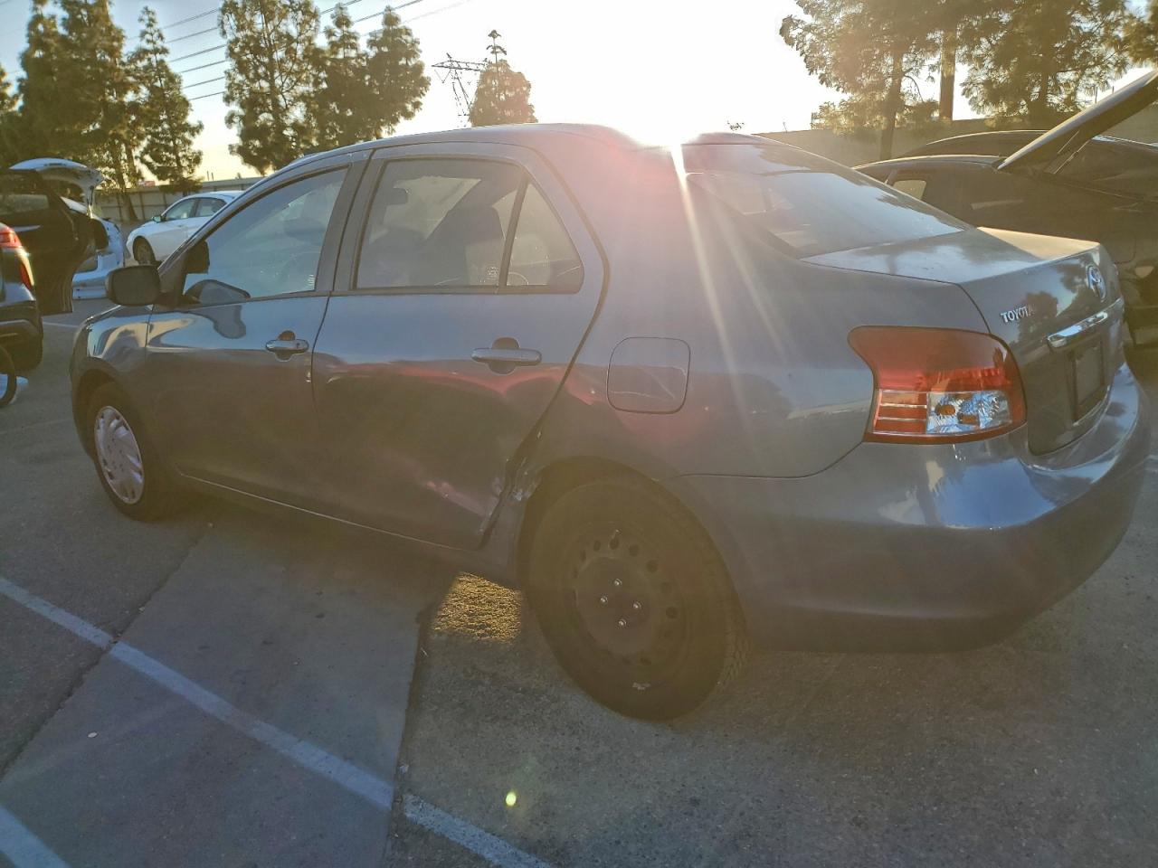 Lot #3311840193 2009 TOYOTA YARIS