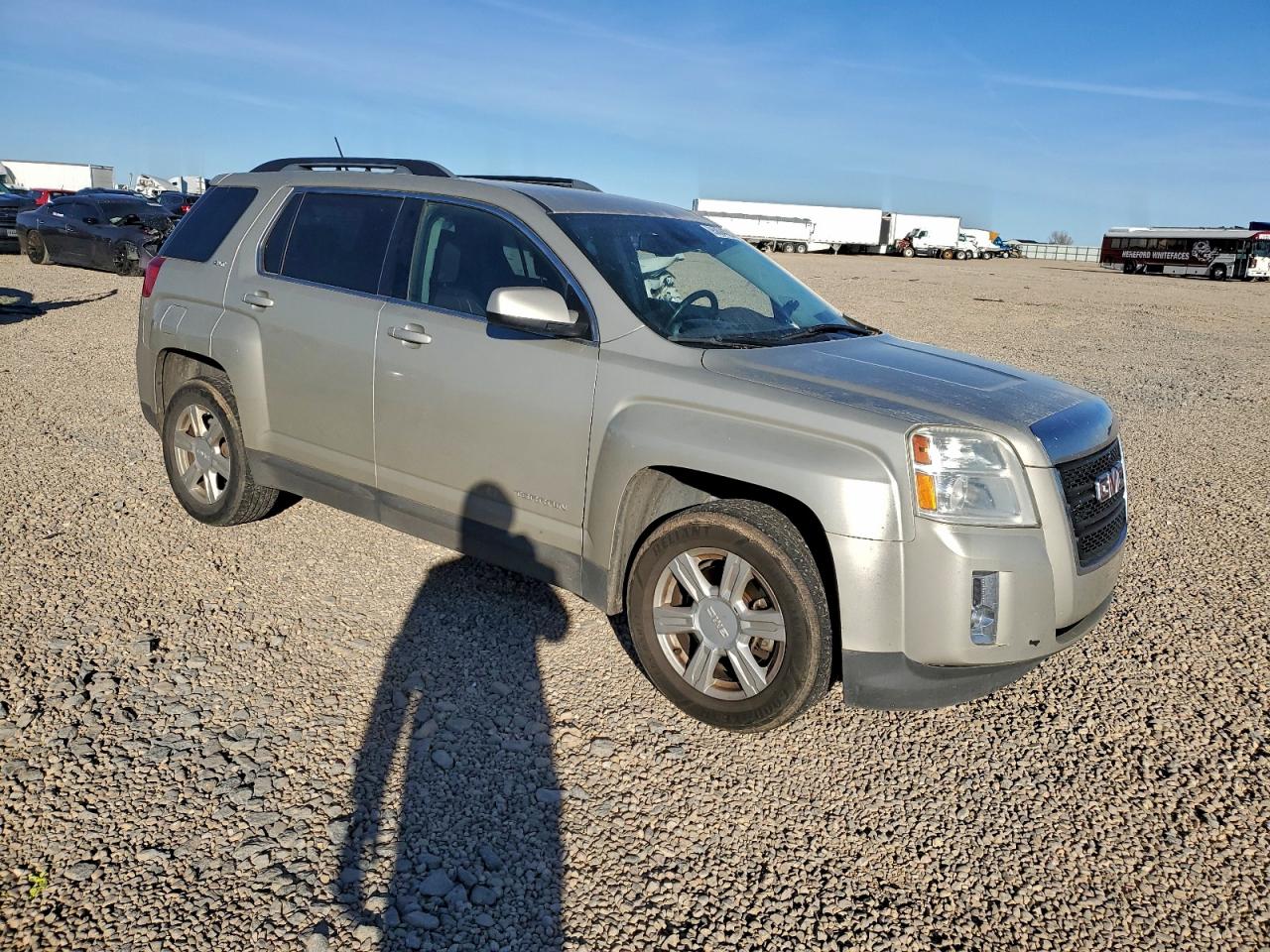 Lot #3317101993 2014 GMC TERRAIN SL